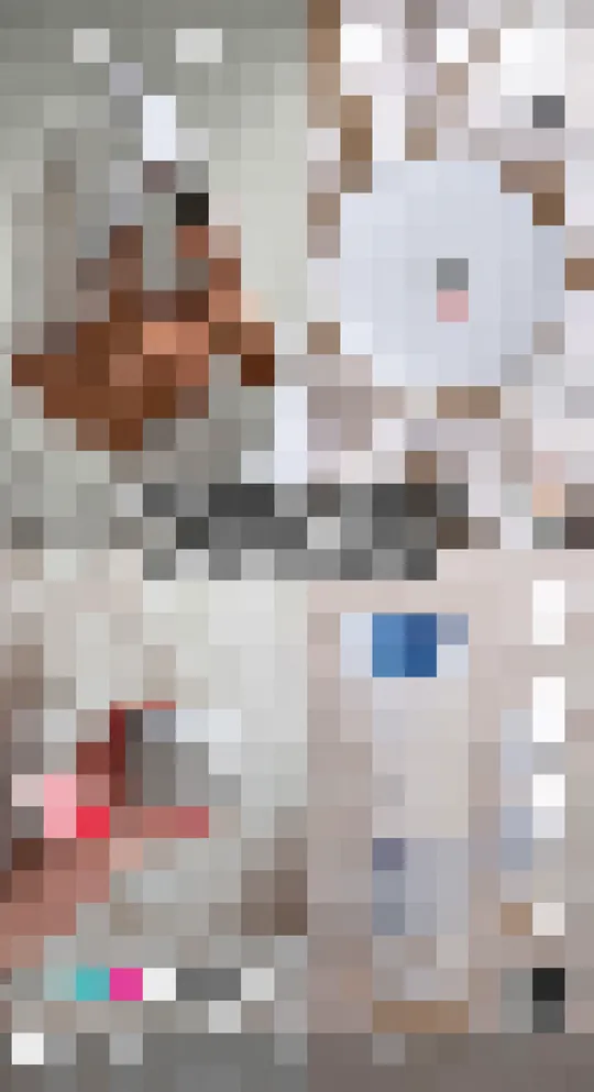 MIRROR — capture TikTok pixellisée 4